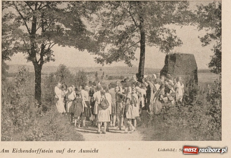 Zdjęcie w galerii na portalu naszraciborz.pl: Powiat raciborski na starej fotografii  wiadomości z regionu