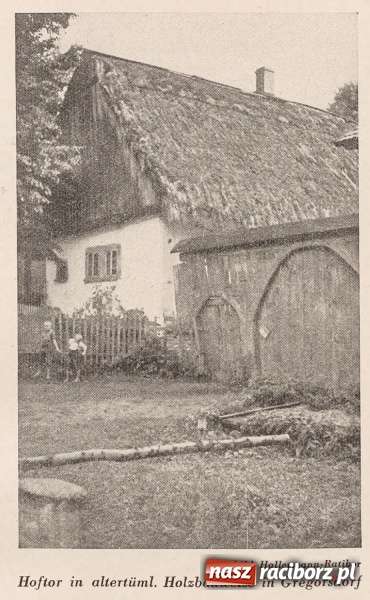 Zdjęcie w galerii na portalu naszraciborz.pl: Powiat raciborski na starej fotografii  wiadomości z regionu