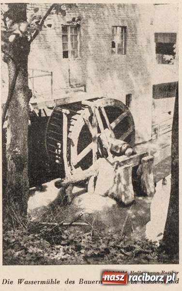 Zdjęcie w galerii na portalu naszraciborz.pl: Powiat raciborski na starej fotografii  wiadomości z regionu