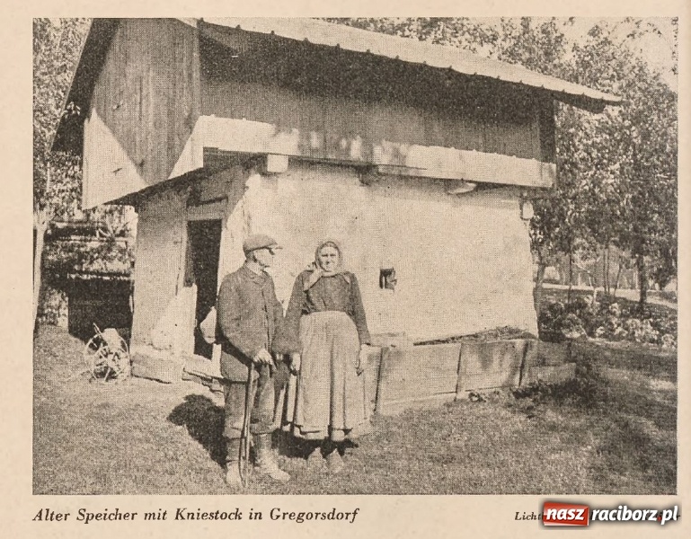 Zdjęcie w galerii na portalu naszraciborz.pl: Powiat raciborski na starej fotografii  wiadomości z regionu