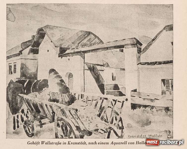 Zdjęcie w galerii na portalu naszraciborz.pl: Powiat raciborski na starej fotografii  wiadomości z regionu