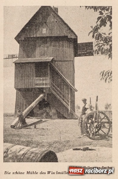 Zdjęcie w galerii na portalu naszraciborz.pl: Powiat raciborski na starej fotografii  wiadomości z regionu