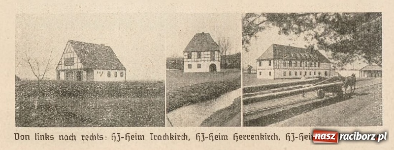 Zdjęcie w galerii na portalu naszraciborz.pl: Powiat raciborski na starej fotografii  wiadomości z regionu