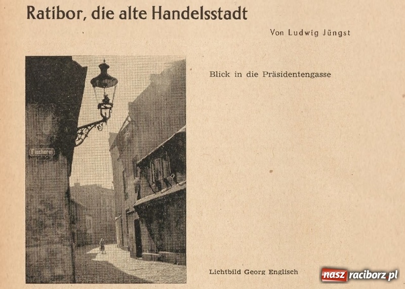 Zdjęcie w galerii na portalu naszraciborz.pl: Powiat raciborski na starej fotografii  wiadomości z regionu