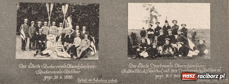 Zdjęcie w galerii na portalu naszraciborz.pl: Powiat raciborski na starej fotografii  wiadomości z regionu