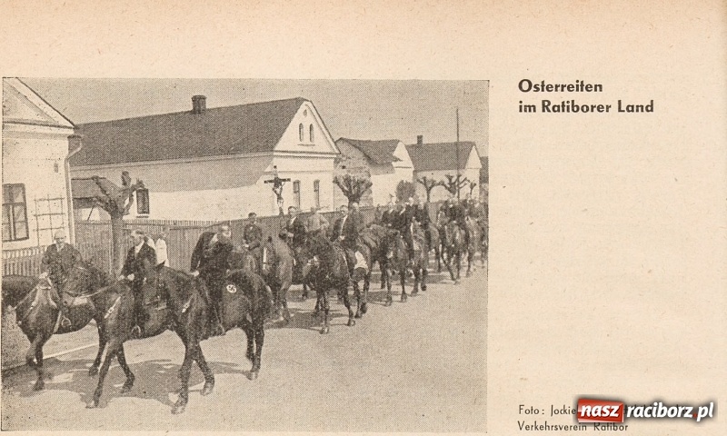 Zdjęcie w galerii na portalu naszraciborz.pl: Powiat raciborski na starej fotografii  wiadomości z regionu