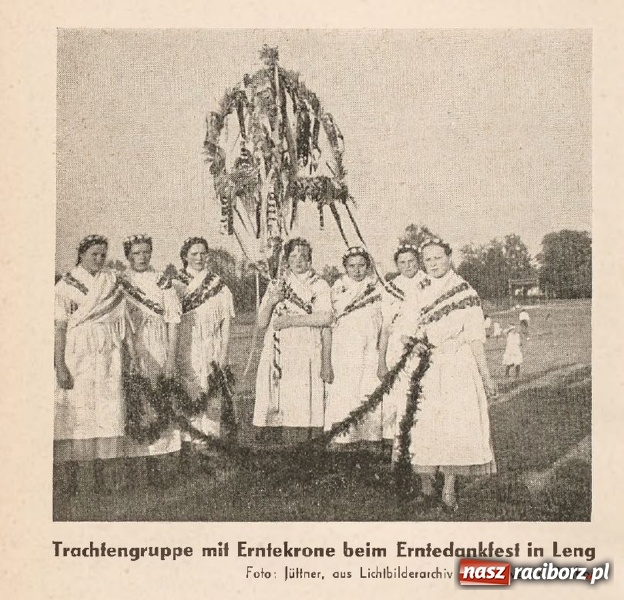 Zdjęcie w galerii na portalu naszraciborz.pl: Powiat raciborski na starej fotografii  wiadomości z regionu