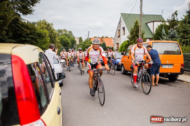 Zdjęcie w galerii na portalu naszraciborz.pl: Podsumowanie XX Jubileuszowego Raciborskiego Rajdu Rowerowego Środowisk Trzeźwościowych wiadomości z regionu