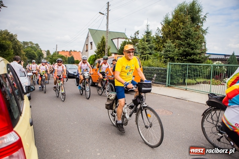 Zdjęcie w galerii na portalu naszraciborz.pl: Podsumowanie XX Jubileuszowego Raciborskiego Rajdu Rowerowego Środowisk Trzeźwościowych wiadomości z regionu