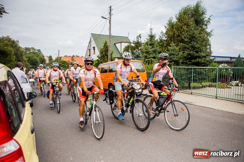 Zdjęcie w galerii na portalu naszraciborz.pl: Podsumowanie XX Jubileuszowego Raciborskiego Rajdu Rowerowego Środowisk Trzeźwościowych wiadomości z regionu
