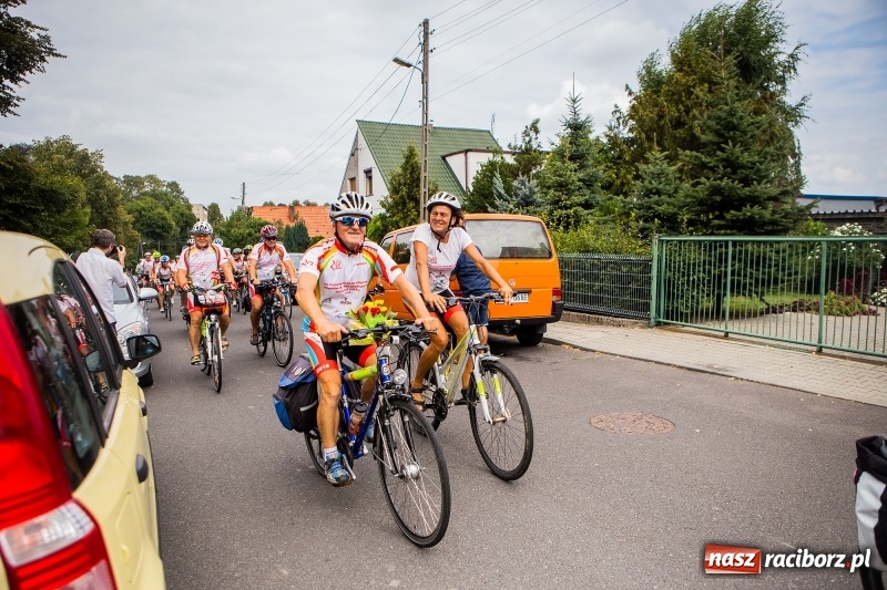 Zdjęcie w galerii na portalu naszraciborz.pl: Podsumowanie XX Jubileuszowego Raciborskiego Rajdu Rowerowego Środowisk Trzeźwościowych wiadomości z regionu
