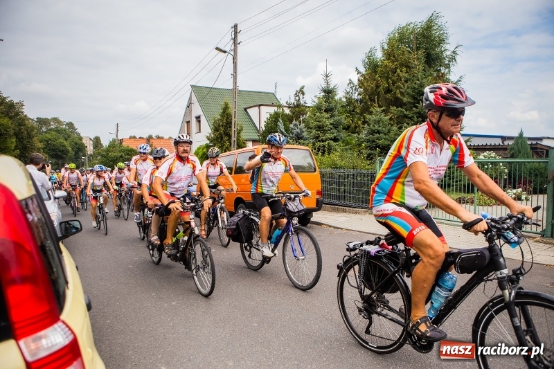 Zdjęcie w galerii na portalu naszraciborz.pl: Podsumowanie XX Jubileuszowego Raciborskiego Rajdu Rowerowego Środowisk Trzeźwościowych wiadomości z regionu