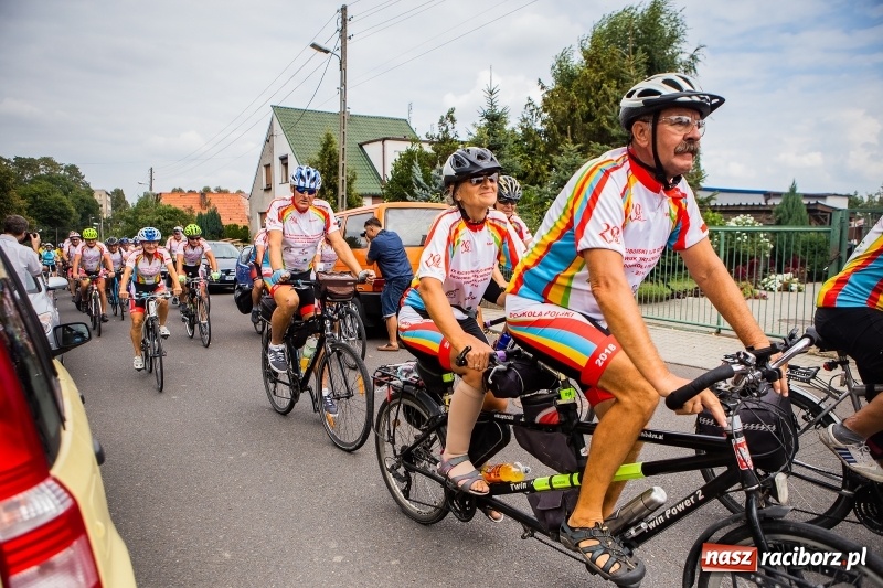 Zdjęcie w galerii na portalu naszraciborz.pl: Podsumowanie XX Jubileuszowego Raciborskiego Rajdu Rowerowego Środowisk Trzeźwościowych wiadomości z regionu