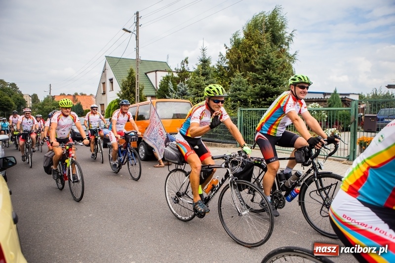 Zdjęcie w galerii na portalu naszraciborz.pl: Podsumowanie XX Jubileuszowego Raciborskiego Rajdu Rowerowego Środowisk Trzeźwościowych wiadomości z regionu