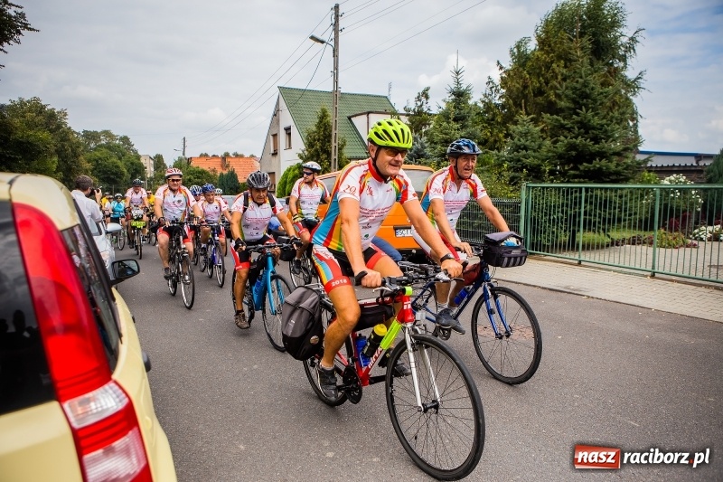 Zdjęcie w galerii na portalu naszraciborz.pl: Podsumowanie XX Jubileuszowego Raciborskiego Rajdu Rowerowego Środowisk Trzeźwościowych wiadomości z regionu