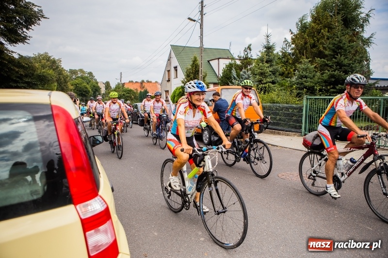 Zdjęcie w galerii na portalu naszraciborz.pl: Podsumowanie XX Jubileuszowego Raciborskiego Rajdu Rowerowego Środowisk Trzeźwościowych wiadomości z regionu