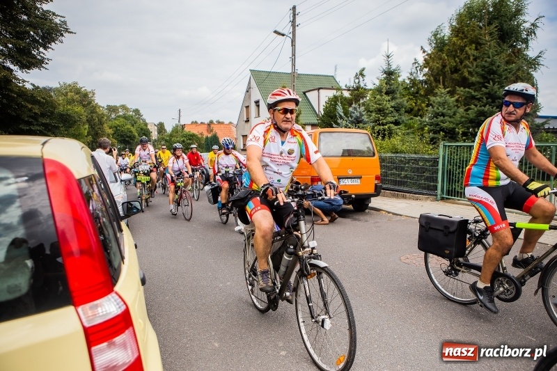 Zdjęcie w galerii na portalu naszraciborz.pl: Podsumowanie XX Jubileuszowego Raciborskiego Rajdu Rowerowego Środowisk Trzeźwościowych wiadomości z regionu