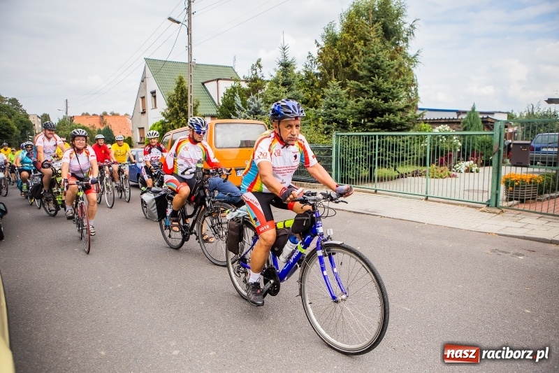 Zdjęcie w galerii na portalu naszraciborz.pl: Podsumowanie XX Jubileuszowego Raciborskiego Rajdu Rowerowego Środowisk Trzeźwościowych wiadomości z regionu