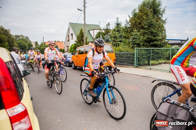 Zdjęcie w galerii na portalu naszraciborz.pl: Podsumowanie XX Jubileuszowego Raciborskiego Rajdu Rowerowego Środowisk Trzeźwościowych wiadomości z regionu