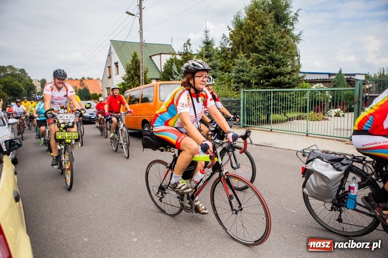 Zdjęcie w galerii na portalu naszraciborz.pl: Podsumowanie XX Jubileuszowego Raciborskiego Rajdu Rowerowego Środowisk Trzeźwościowych wiadomości z regionu