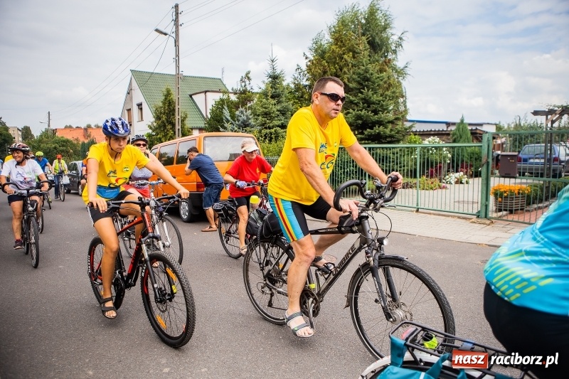 Zdjęcie w galerii na portalu naszraciborz.pl: Podsumowanie XX Jubileuszowego Raciborskiego Rajdu Rowerowego Środowisk Trzeźwościowych wiadomości z regionu