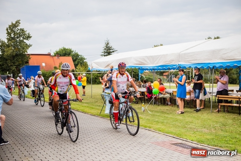 Zdjęcie w galerii na portalu naszraciborz.pl: Podsumowanie XX Jubileuszowego Raciborskiego Rajdu Rowerowego Środowisk Trzeźwościowych wiadomości z regionu
