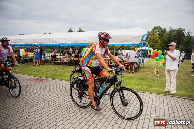 Zdjęcie w galerii na portalu naszraciborz.pl: Podsumowanie XX Jubileuszowego Raciborskiego Rajdu Rowerowego Środowisk Trzeźwościowych wiadomości z regionu