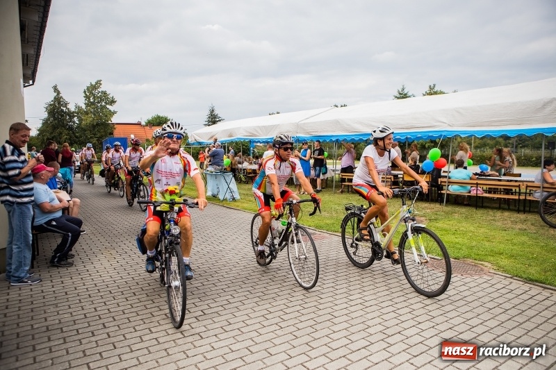 Zdjęcie w galerii na portalu naszraciborz.pl: Podsumowanie XX Jubileuszowego Raciborskiego Rajdu Rowerowego Środowisk Trzeźwościowych wiadomości z regionu