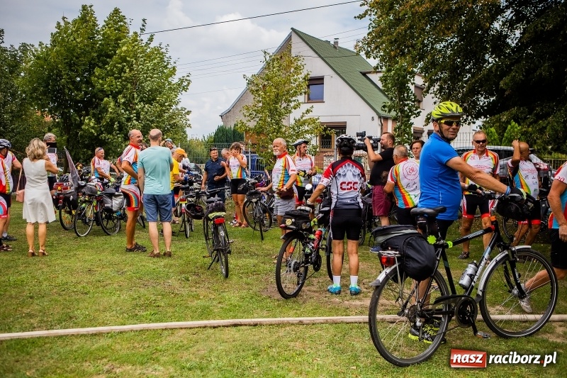 Zdjęcie w galerii na portalu naszraciborz.pl: Podsumowanie XX Jubileuszowego Raciborskiego Rajdu Rowerowego Środowisk Trzeźwościowych wiadomości z regionu