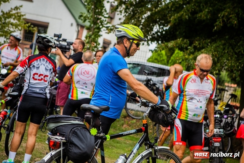 Zdjęcie w galerii na portalu naszraciborz.pl: Podsumowanie XX Jubileuszowego Raciborskiego Rajdu Rowerowego Środowisk Trzeźwościowych wiadomości z regionu