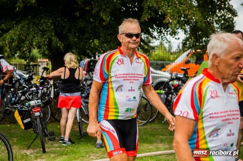 Zdjęcie w galerii na portalu naszraciborz.pl: Podsumowanie XX Jubileuszowego Raciborskiego Rajdu Rowerowego Środowisk Trzeźwościowych wiadomości z regionu