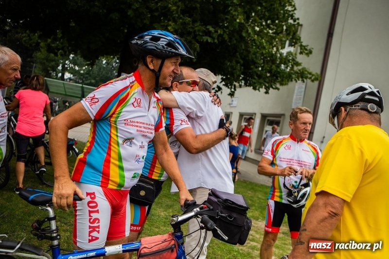 Zdjęcie w galerii na portalu naszraciborz.pl: Podsumowanie XX Jubileuszowego Raciborskiego Rajdu Rowerowego Środowisk Trzeźwościowych wiadomości z regionu