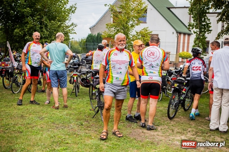 Zdjęcie w galerii na portalu naszraciborz.pl: Podsumowanie XX Jubileuszowego Raciborskiego Rajdu Rowerowego Środowisk Trzeźwościowych wiadomości z regionu