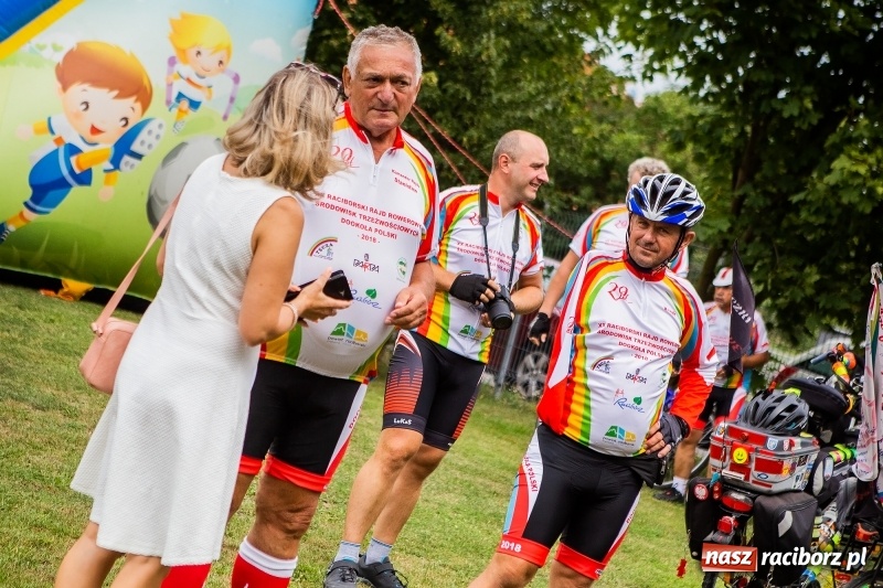 Zdjęcie w galerii na portalu naszraciborz.pl: Podsumowanie XX Jubileuszowego Raciborskiego Rajdu Rowerowego Środowisk Trzeźwościowych wiadomości z regionu