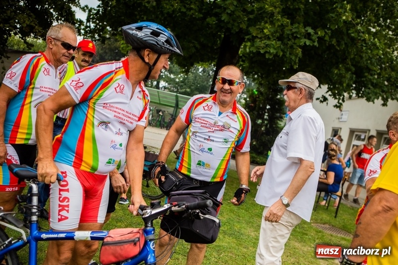 Zdjęcie w galerii na portalu naszraciborz.pl: Podsumowanie XX Jubileuszowego Raciborskiego Rajdu Rowerowego Środowisk Trzeźwościowych wiadomości z regionu