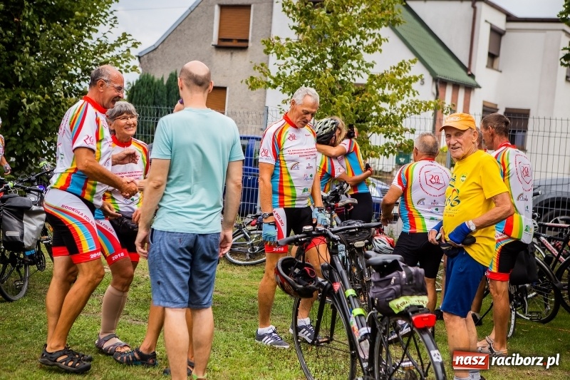 Zdjęcie w galerii na portalu naszraciborz.pl: Podsumowanie XX Jubileuszowego Raciborskiego Rajdu Rowerowego Środowisk Trzeźwościowych wiadomości z regionu