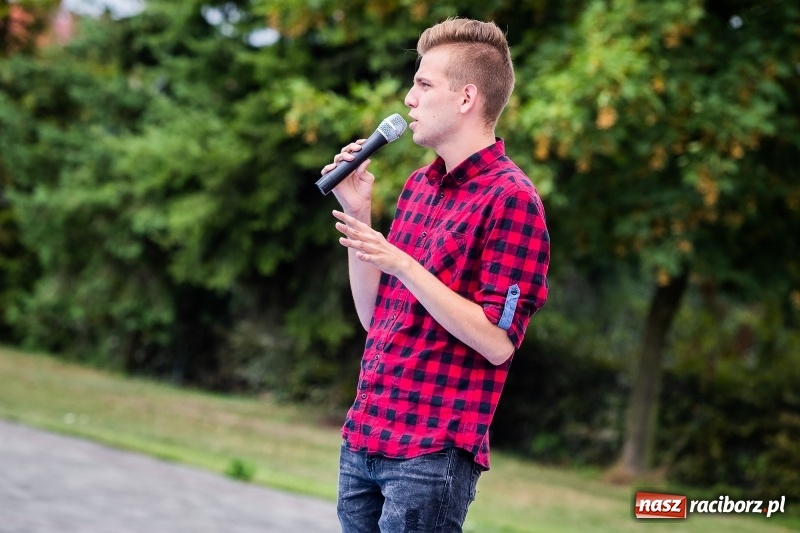 Zdjęcie w galerii na portalu naszraciborz.pl: Podsumowanie XX Jubileuszowego Raciborskiego Rajdu Rowerowego Środowisk Trzeźwościowych wiadomości z regionu