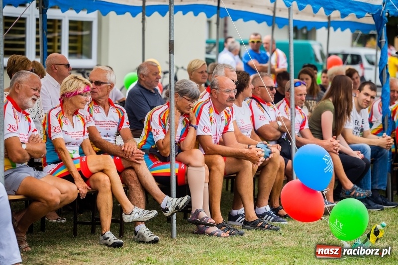 Zdjęcie w galerii na portalu naszraciborz.pl: Podsumowanie XX Jubileuszowego Raciborskiego Rajdu Rowerowego Środowisk Trzeźwościowych wiadomości z regionu