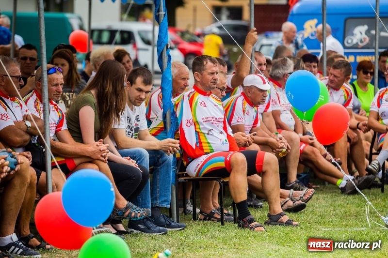 Zdjęcie w galerii na portalu naszraciborz.pl: Podsumowanie XX Jubileuszowego Raciborskiego Rajdu Rowerowego Środowisk Trzeźwościowych wiadomości z regionu