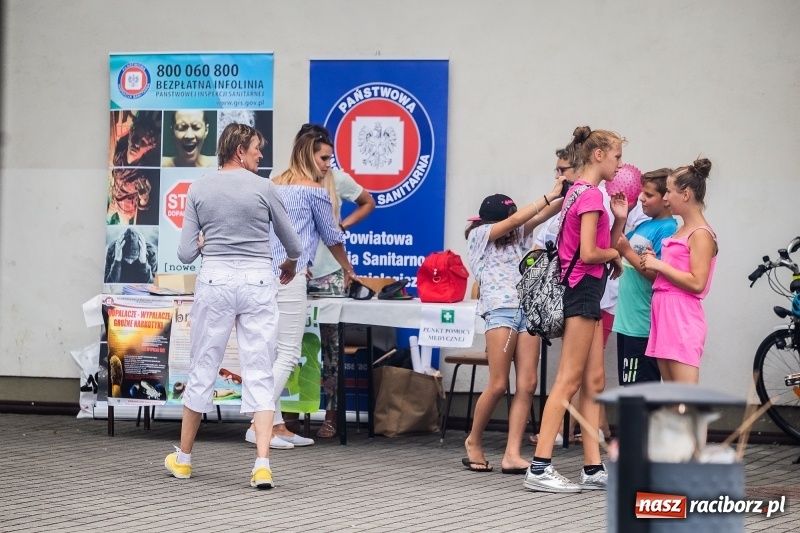 Zdjęcie w galerii na portalu naszraciborz.pl: Podsumowanie XX Jubileuszowego Raciborskiego Rajdu Rowerowego Środowisk Trzeźwościowych wiadomości z regionu