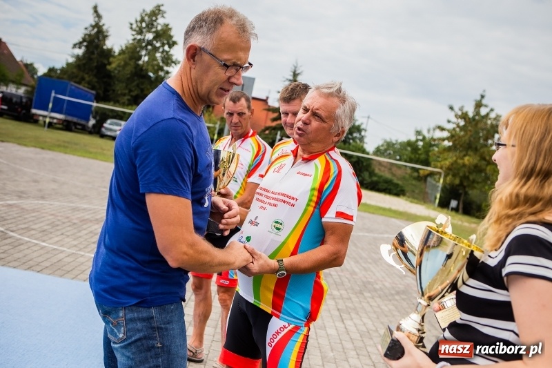 Zdjęcie w galerii na portalu naszraciborz.pl: Podsumowanie XX Jubileuszowego Raciborskiego Rajdu Rowerowego Środowisk Trzeźwościowych wiadomości z regionu