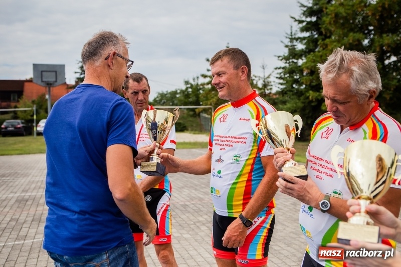 Zdjęcie w galerii na portalu naszraciborz.pl: Podsumowanie XX Jubileuszowego Raciborskiego Rajdu Rowerowego Środowisk Trzeźwościowych wiadomości z regionu