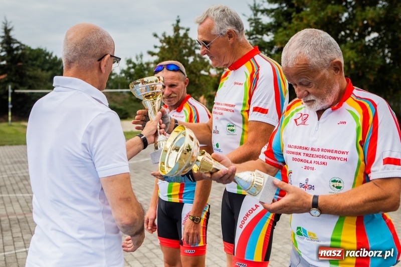 Zdjęcie w galerii na portalu naszraciborz.pl: Podsumowanie XX Jubileuszowego Raciborskiego Rajdu Rowerowego Środowisk Trzeźwościowych wiadomości z regionu