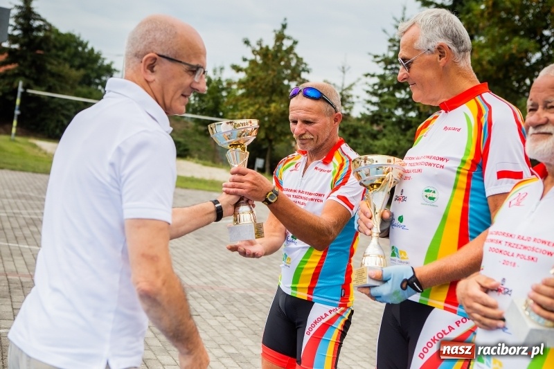 Zdjęcie w galerii na portalu naszraciborz.pl: Podsumowanie XX Jubileuszowego Raciborskiego Rajdu Rowerowego Środowisk Trzeźwościowych wiadomości z regionu