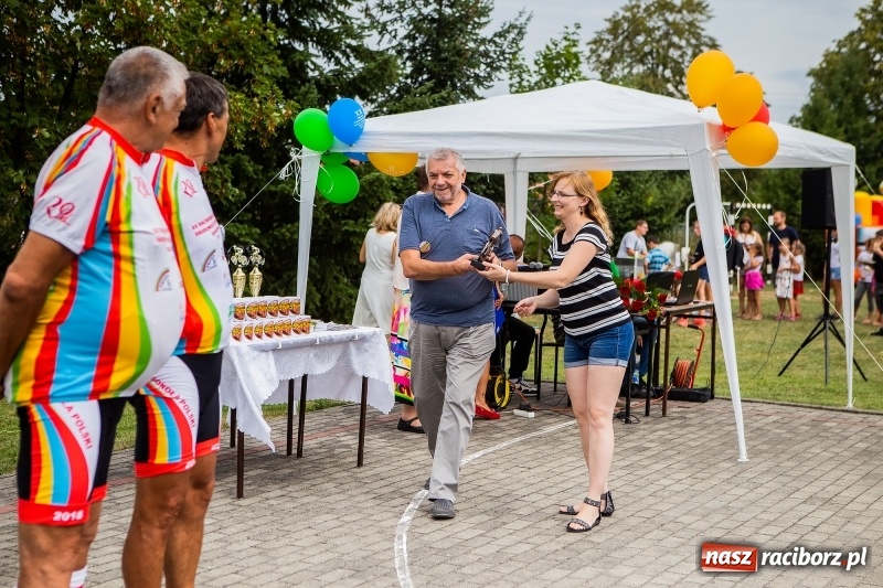 Zdjęcie w galerii na portalu naszraciborz.pl: Podsumowanie XX Jubileuszowego Raciborskiego Rajdu Rowerowego Środowisk Trzeźwościowych wiadomości z regionu
