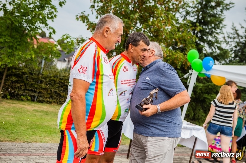 Zdjęcie w galerii na portalu naszraciborz.pl: Podsumowanie XX Jubileuszowego Raciborskiego Rajdu Rowerowego Środowisk Trzeźwościowych wiadomości z regionu