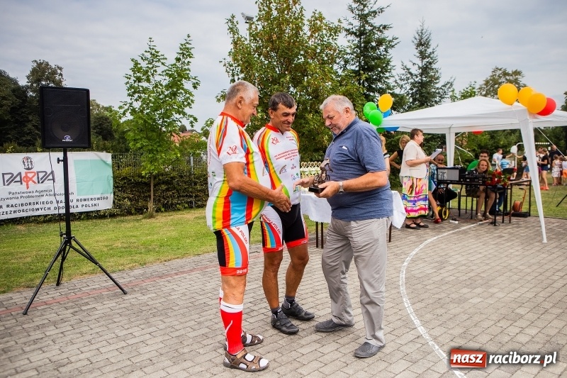 Zdjęcie w galerii na portalu naszraciborz.pl: Podsumowanie XX Jubileuszowego Raciborskiego Rajdu Rowerowego Środowisk Trzeźwościowych wiadomości z regionu