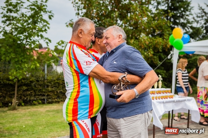 Zdjęcie w galerii na portalu naszraciborz.pl: Podsumowanie XX Jubileuszowego Raciborskiego Rajdu Rowerowego Środowisk Trzeźwościowych wiadomości z regionu