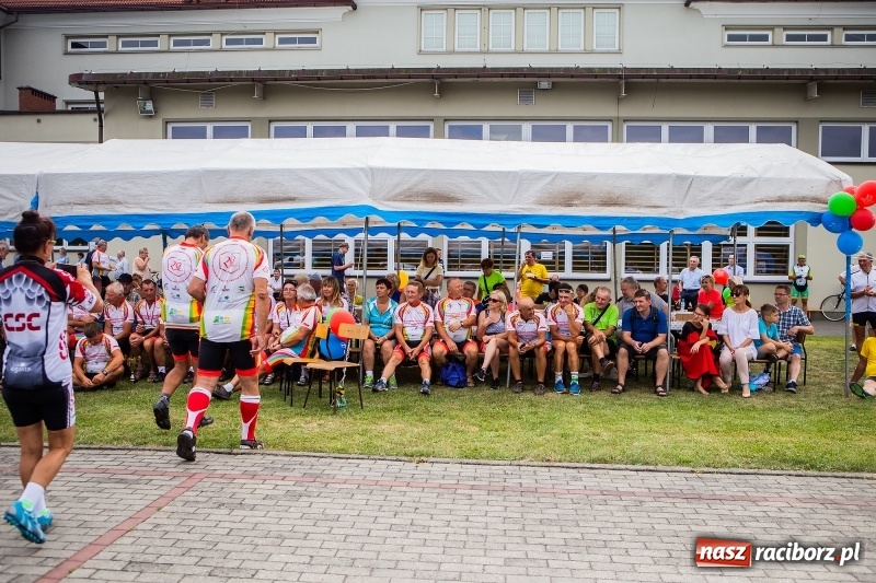 Zdjęcie w galerii na portalu naszraciborz.pl: Podsumowanie XX Jubileuszowego Raciborskiego Rajdu Rowerowego Środowisk Trzeźwościowych wiadomości z regionu