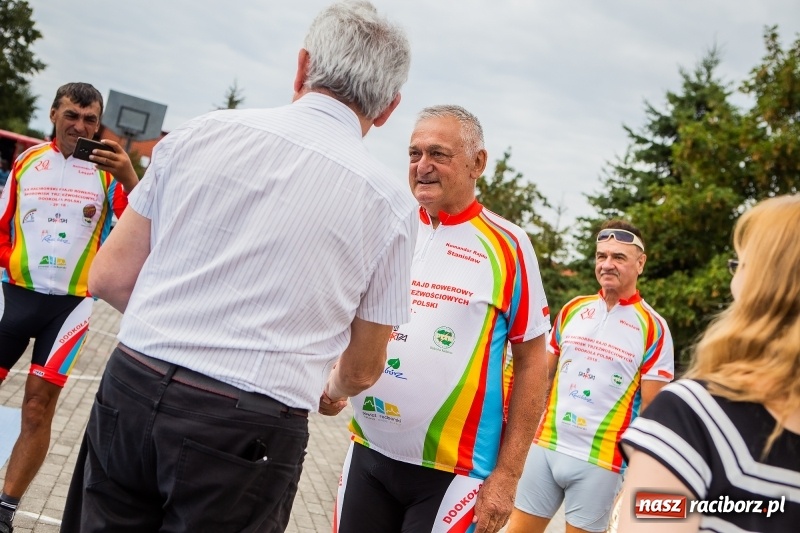 Zdjęcie w galerii na portalu naszraciborz.pl: Podsumowanie XX Jubileuszowego Raciborskiego Rajdu Rowerowego Środowisk Trzeźwościowych wiadomości z regionu